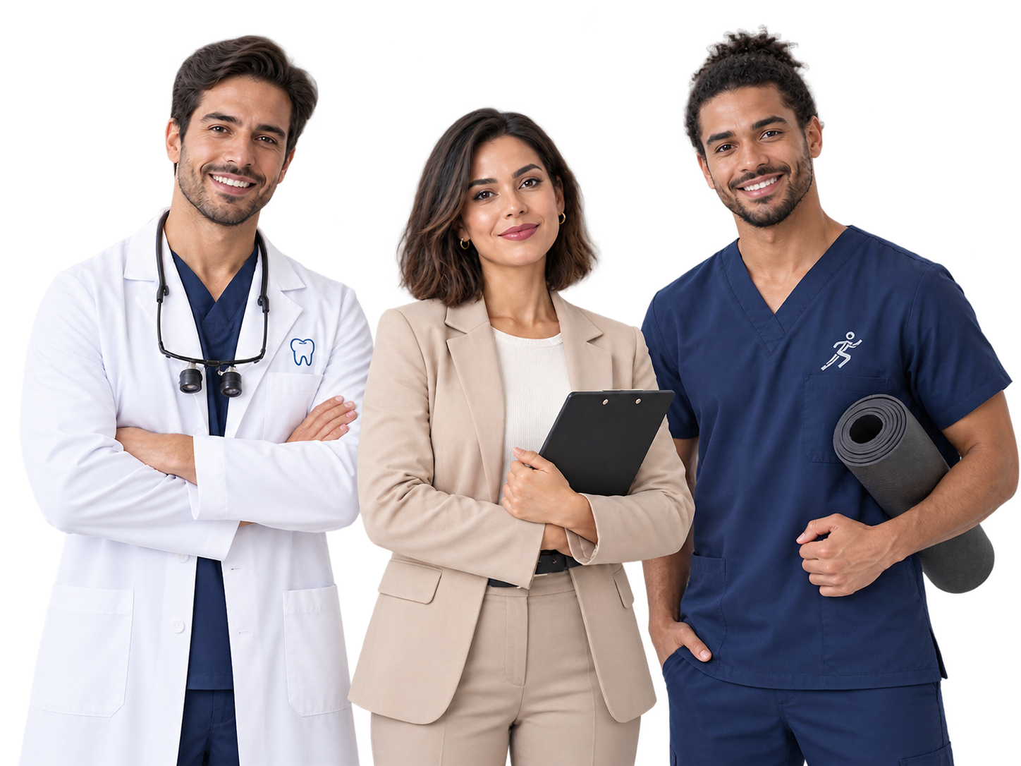 Profesionales de salud